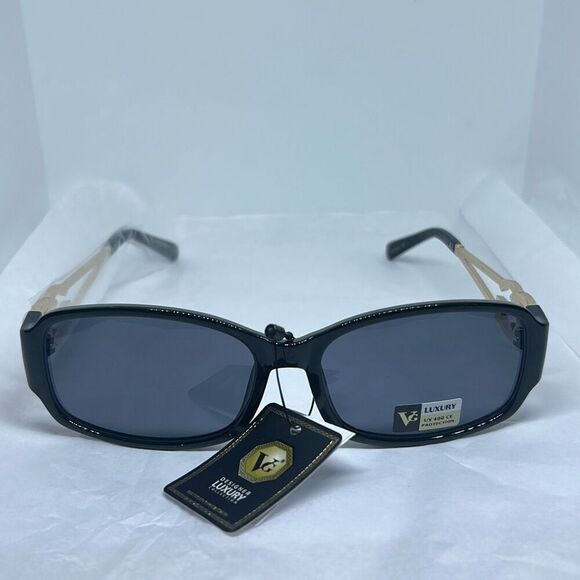 VG Luxury Oval Sunglasses – Model VG29637 - Picture 2 of 3